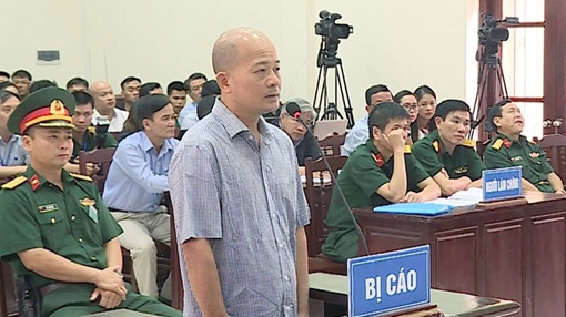 Ngày 18/5, xét xử nguyên Thứ trưởng Bộ Quốc phòng Nguyễn Văn Hiến